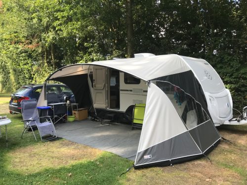 Knaus Wohnwagen Sudwind Foto: 6