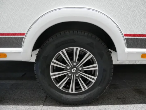 Dethleffs Nomad 530 DR modelo 2026 foto: 2