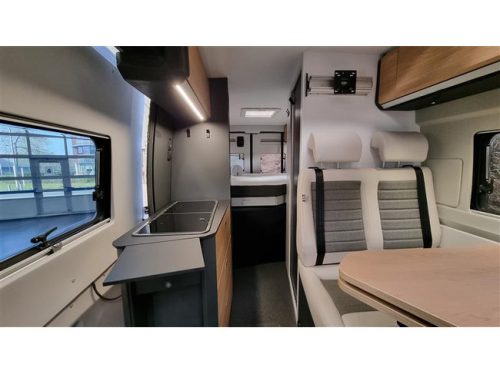 Adria Twin 640 SGX 60 YEAR photo : 7