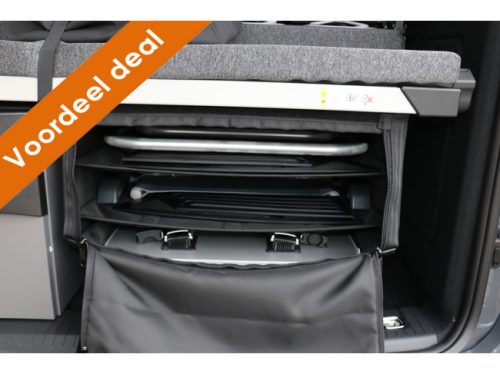 Volkswagen Caddy California 1.5 TSI 84 KW/114 PK DSG Automaat! Prijsvoordeel &euro; 4000,- Direct leverbaar! 219812 foto: 9