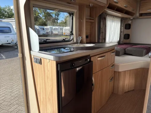Eriba Nova Light 442 Mover/Unico awning  photo: 10
