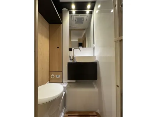 Autocaravana Sunlight T 66 S Adventure Automaat foto: 4