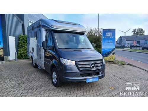 Hymer Eriba MLT 580 Edition 1ONE foto: 1