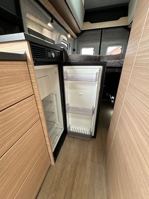 Hobby Maxia Van 680 ET, Automatic photo: 8