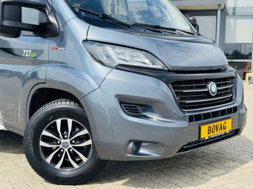 Chausson Welcome 727 GA Automaat Lits jumeaux  photo : 3