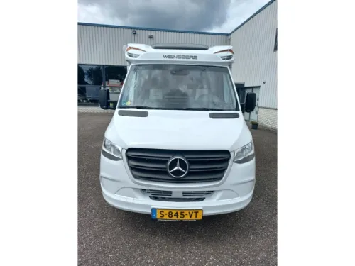 Weinsberg CaraCompact MB 640 MEG Pepper Smart TV Aut Solar photo: 1