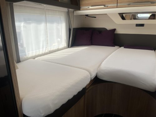 Knaus Sky TI 650 MEG Platinum Selection - Roof air conditioning - Solar panel photo: 12