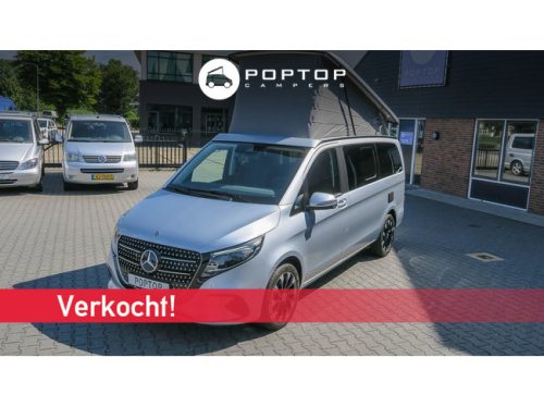 Mercedes-Benz V-Klasse Marco Polo 4Matic