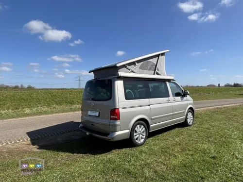 Volkswagen California T5 photo: 6