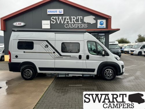 Knaus Boxlife 600 ME Platinum Selection, Automatic Single Beds photo: 2