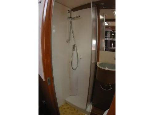 Hymer B class 578 Single beds, XXL Garage photo: 17