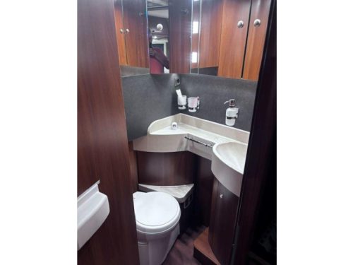 Carthago Chic C-Line I 4.9 SUPERIOR-AUT-LEVEL-AIRCO Foto: 6