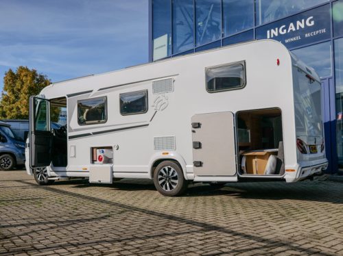 Knaus L!ve I 700 MEG LEVELSYTEEM 2X AIRCO VOL! foto: 3