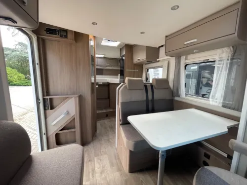 Carado T 328 Pro Camas Individuales Cama Elevable foto: 15