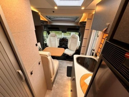Hymer ML-T 570 CrossOver 4x4  2027 foto: 9