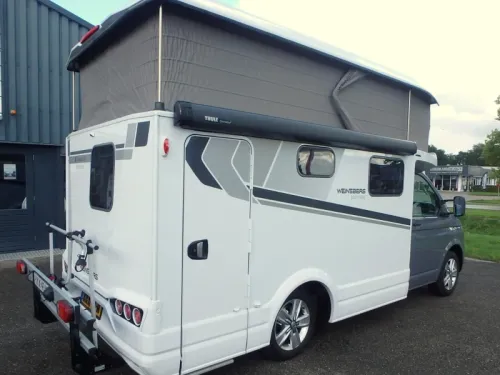 Weinsberg Xcursion 500 LT Foto: 4