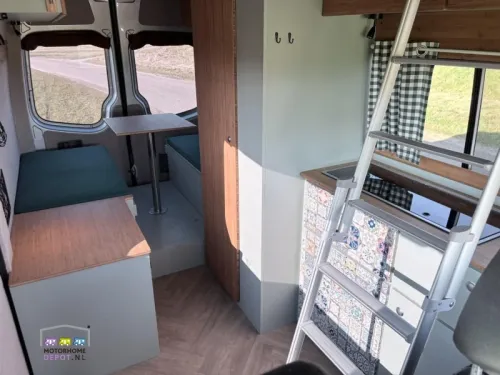 Mercedes-Benz Sprinter 316 CDI by Hop Campers Foto: 5