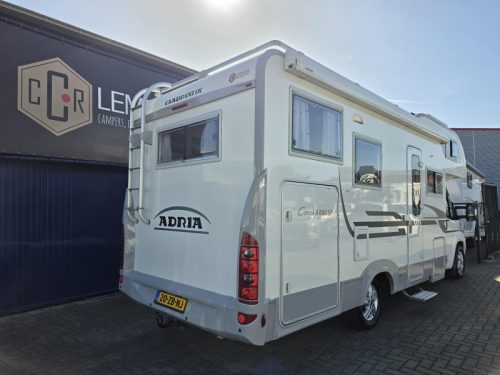 Adria Coral A 660 SP Originally never rented out! photo: 1