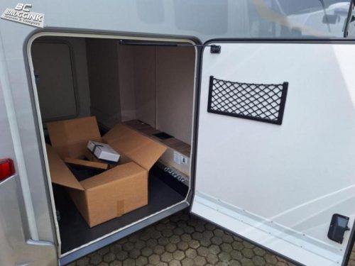 Hymer Exsis-I 580 PURE SINGLE BED 214CM + POP-TOP BED photo: 14