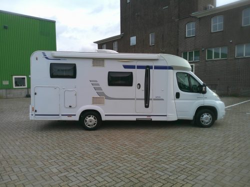Hobby T 65 GE sehr gepflegtes Wohnmobil Foto: 17