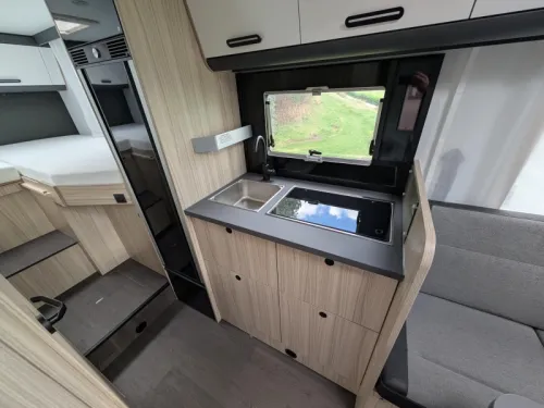 Sun Living C 70 DL C70DL Adria compact 165hp photo: 16