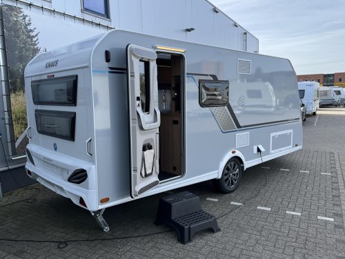 Knaus Sport Platinum 500 QDK STAPELBED-ACTIE MODEL Foto: 1