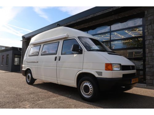 Volkswagen Transporter Van conversion | Bearlock | Towbar VW Transporter Van conversion | Bearlock | NL (NAP) KM | Towbar photo: 1