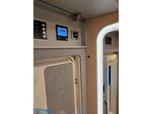 Hymer BML-T 780 * Automatik 170PS* Alde* Volle Optionen! Foto: 15