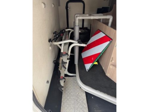 Chausson Flash 514 small Motorhome  photo: 20