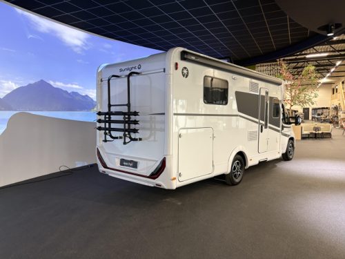 Sunlight T 69 Adventure Edition LC ohne Hubdach / Automatik Foto: 3