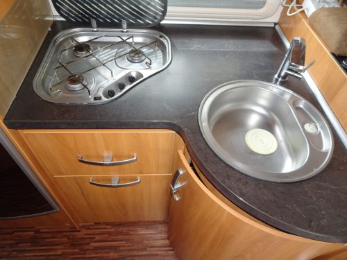Hymer B654CL photo: 5