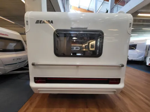 Eriba Feeling 470 enkele bedden, compleet  foto: 7