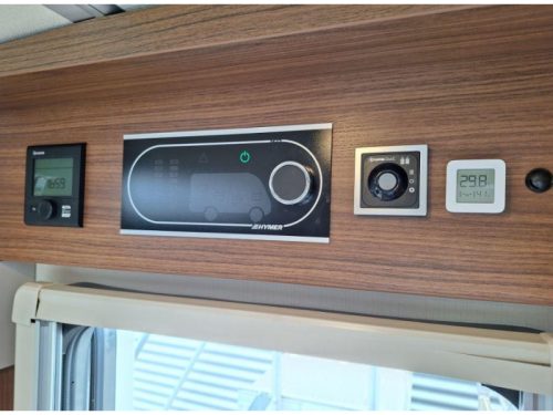 Hymer ML-T 580 4X4 +LEVELSYSTEEM-9G AUTOMAAT  photo: 7