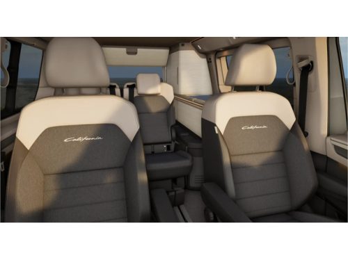 Volkswagen California Ocean 1.5 eHybrid 180 kW / 245 HP DSG 4Motion Facelift expected photo: 15