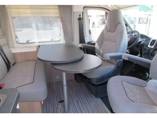 Malibu Van Comfort 640 LE L&auml;ngsbetten, Foto: 1