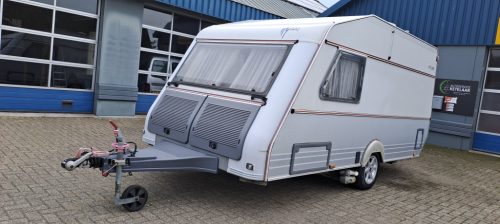 KIP HY-LINE with awning and canopy + mover photo: 1