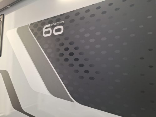Adria Compact DL 60 Years Selection level airco fietsdr tv au  foto: 6
