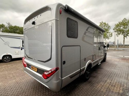 Hymer B-MC T 680 LITHIUM-SOLAR-INVERTER photo: 2