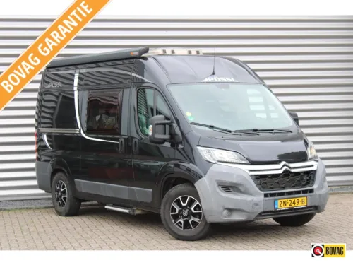 P&ouml;ssl Roadcamp 540 R Compact 130HP Bearlock