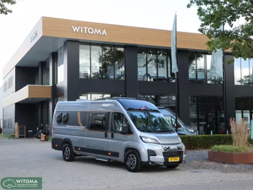 Malibu Van Charming 640 LE Comfort GT Skyview Aut. Foto: 0