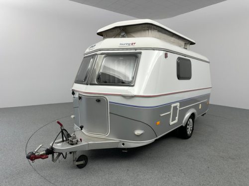 Eriba Touring Triton 430 GT photo: 12