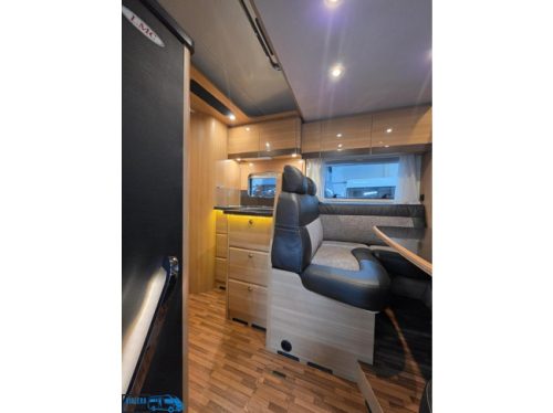 LMC Breezer H 607 Foto: 3