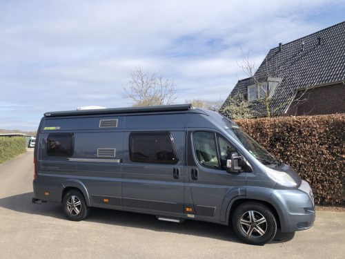 Hymer Yellowstone 649 SINGLE BEDS photo: 10