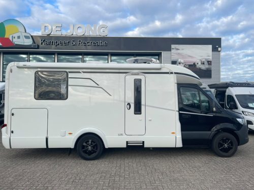 Hymer Tramp S 695 Mercedes Foto: 3