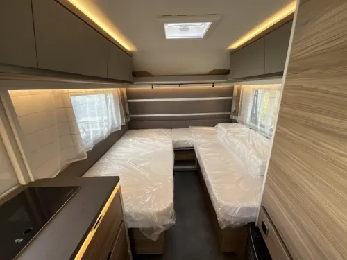 Dethleffs Nomad 510 LE MOVER-AIRCO-LUIFEL photo: 10