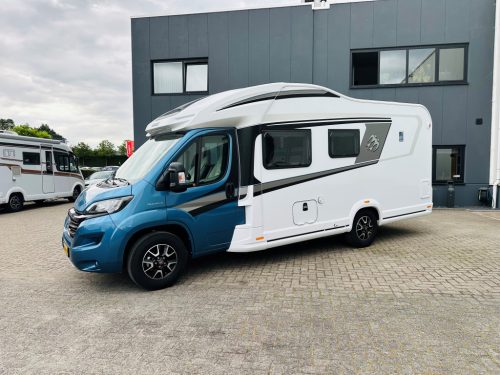 Knaus Sky Wave 650 mf 60 years edition