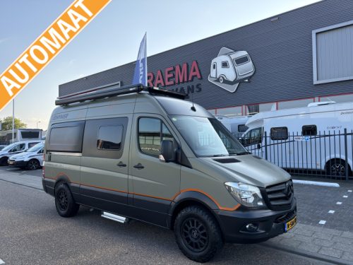 Hymer Grand Canyon S Foto: 0