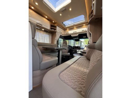 Carthago C-Tourer T 148 LE H Mercedes-Benz photo: 9