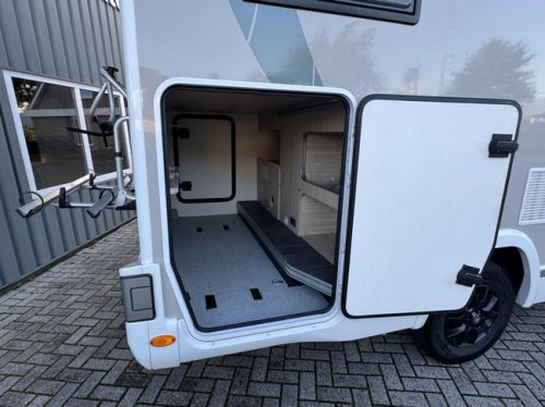 Chausson Titanium 627 GA Einzelbetten Automatik Foto: 6