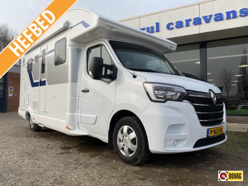Ahorn Camp 640 Low mileage